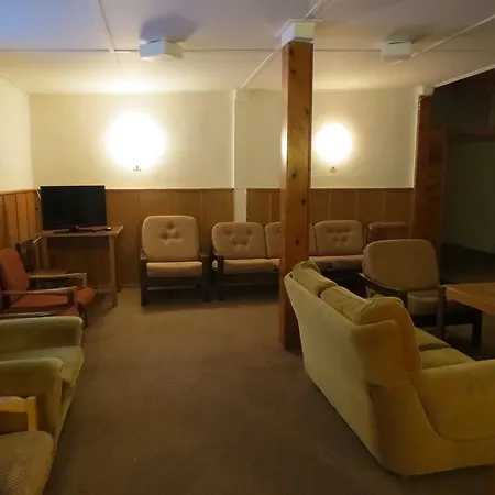 Auberge de jeunesse Hotel Eden Vrchlabí
