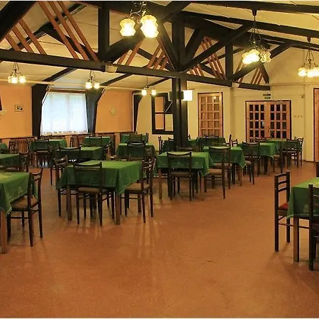 Hotel Eden Auberge de jeunesse Vrchlabí