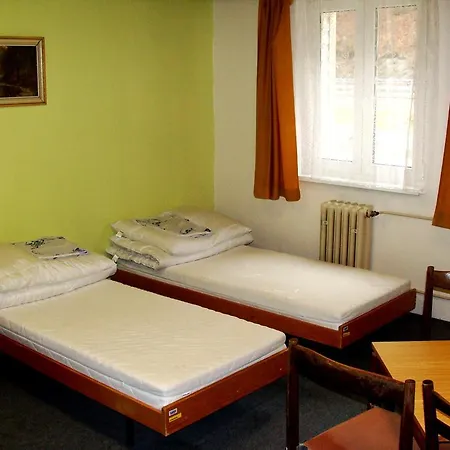 Hotel Eden Auberge de jeunesse Vrchlabí