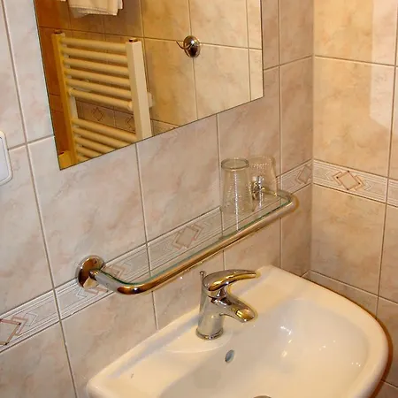 Hotel Eden Hostel Vrchlabí