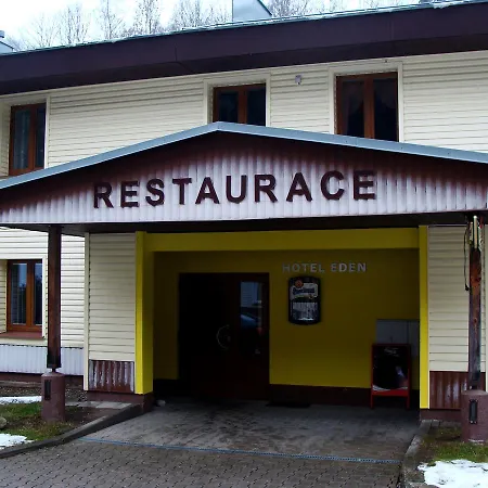 Hotel Eden * Vrchlabí