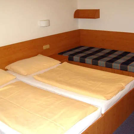 Hotel Eden Hostel Vrchlabí