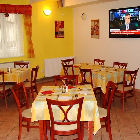 Hotel Eden Vrchlabí