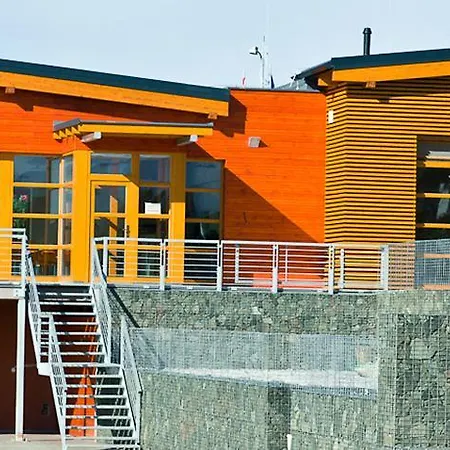 Hotel Eden Auberge de jeunesse Vrchlabí