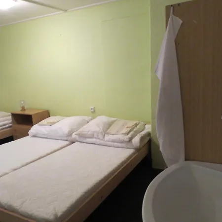 Hotel Eden Vrchlabí
