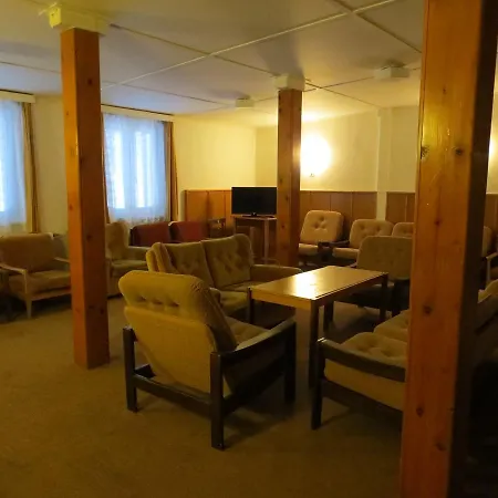 Hotel Eden Auberge de jeunesse